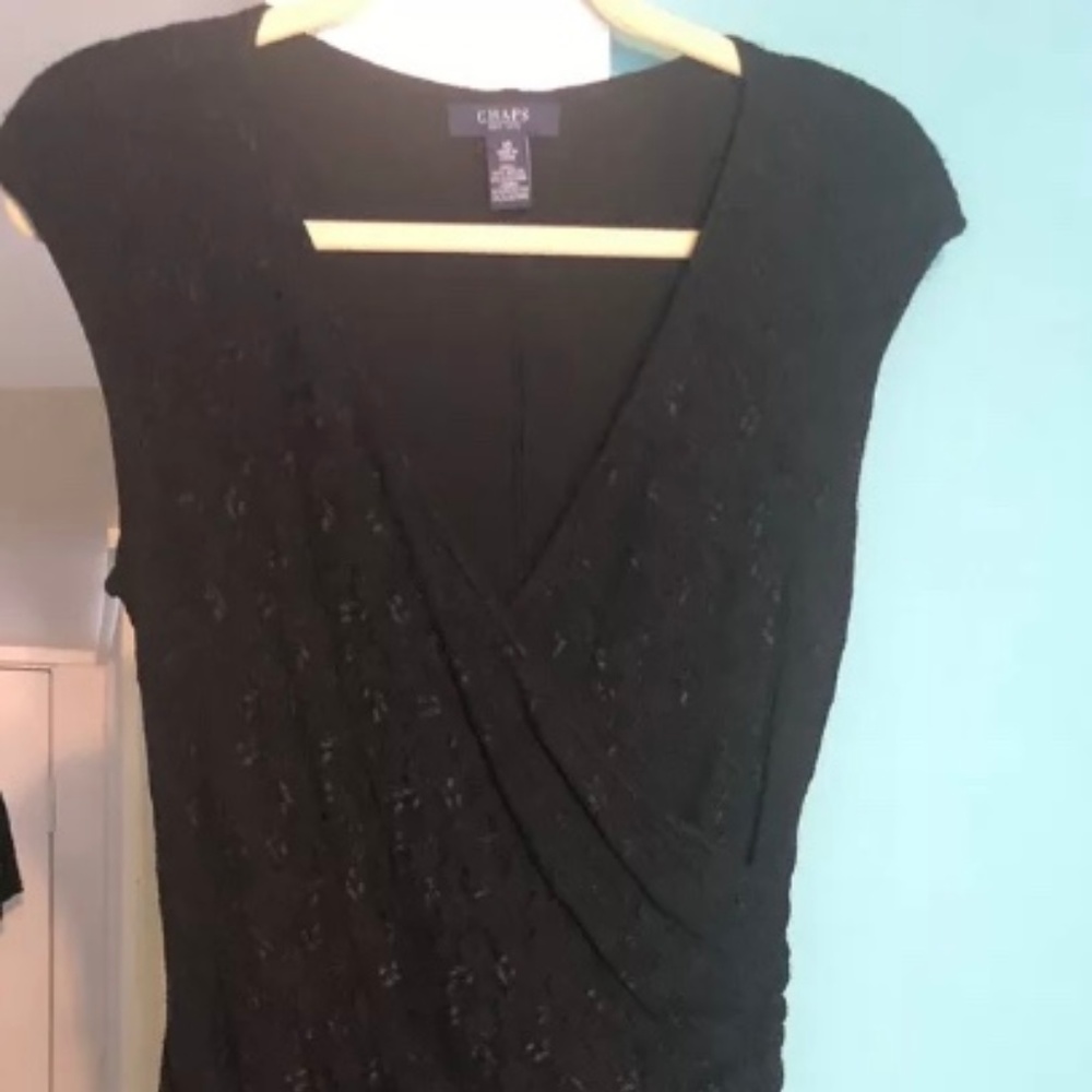 Chaps Dress
